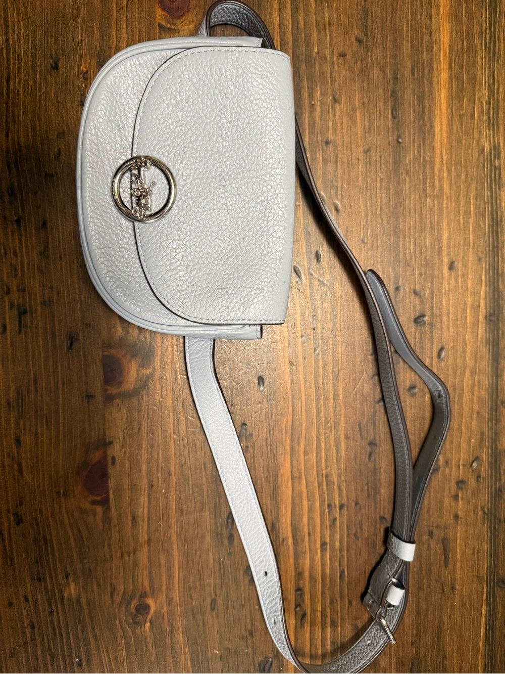 Coach Mini Jade Belt Bag